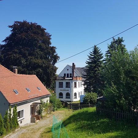 Gasthof Oberschmiede Auf der Wiese エクステリア 写真