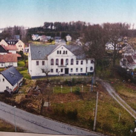 Gasthof Oberschmiede Auf der Wiese エクステリア 写真