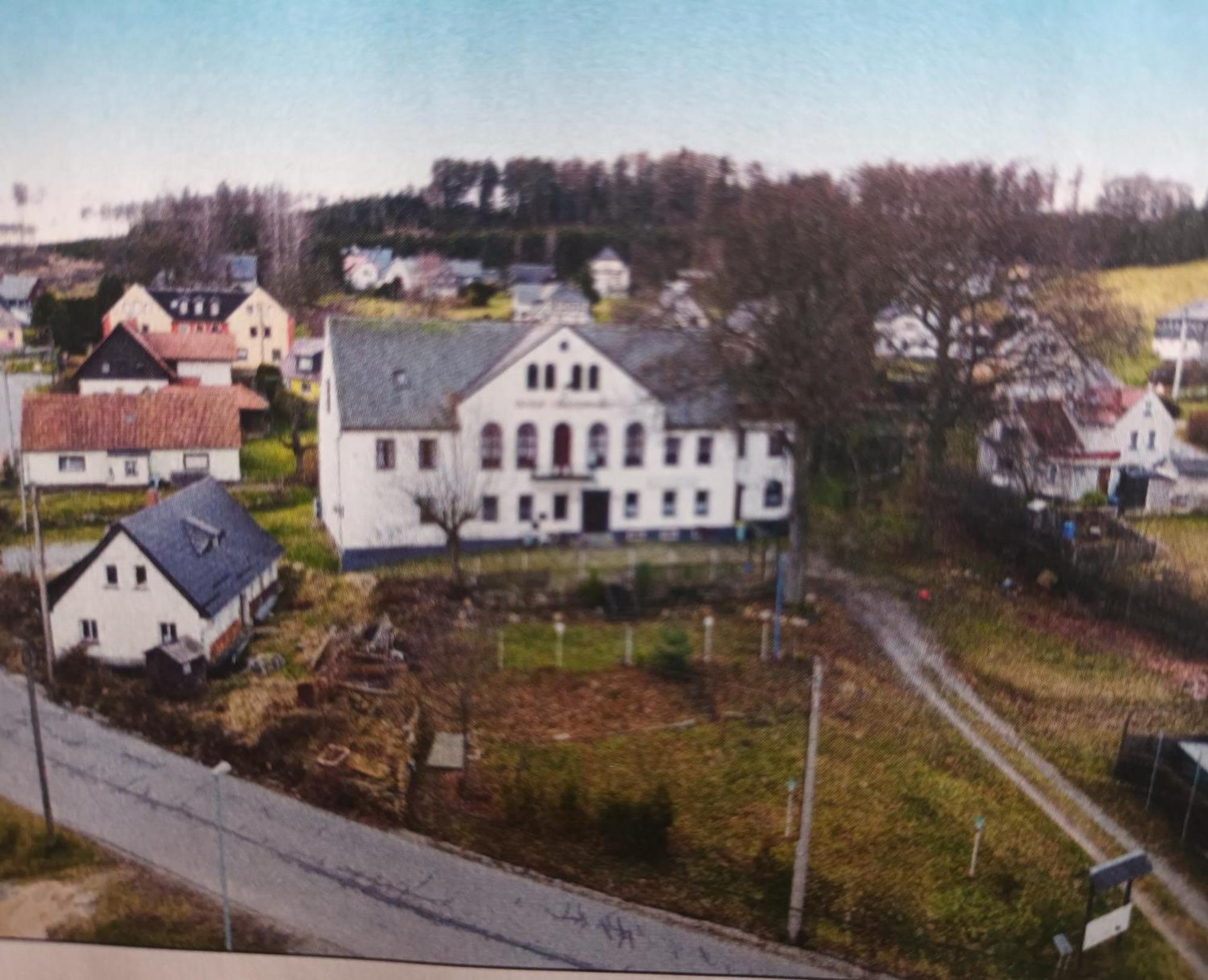 Gasthof Oberschmiede Auf der Wiese エクステリア 写真