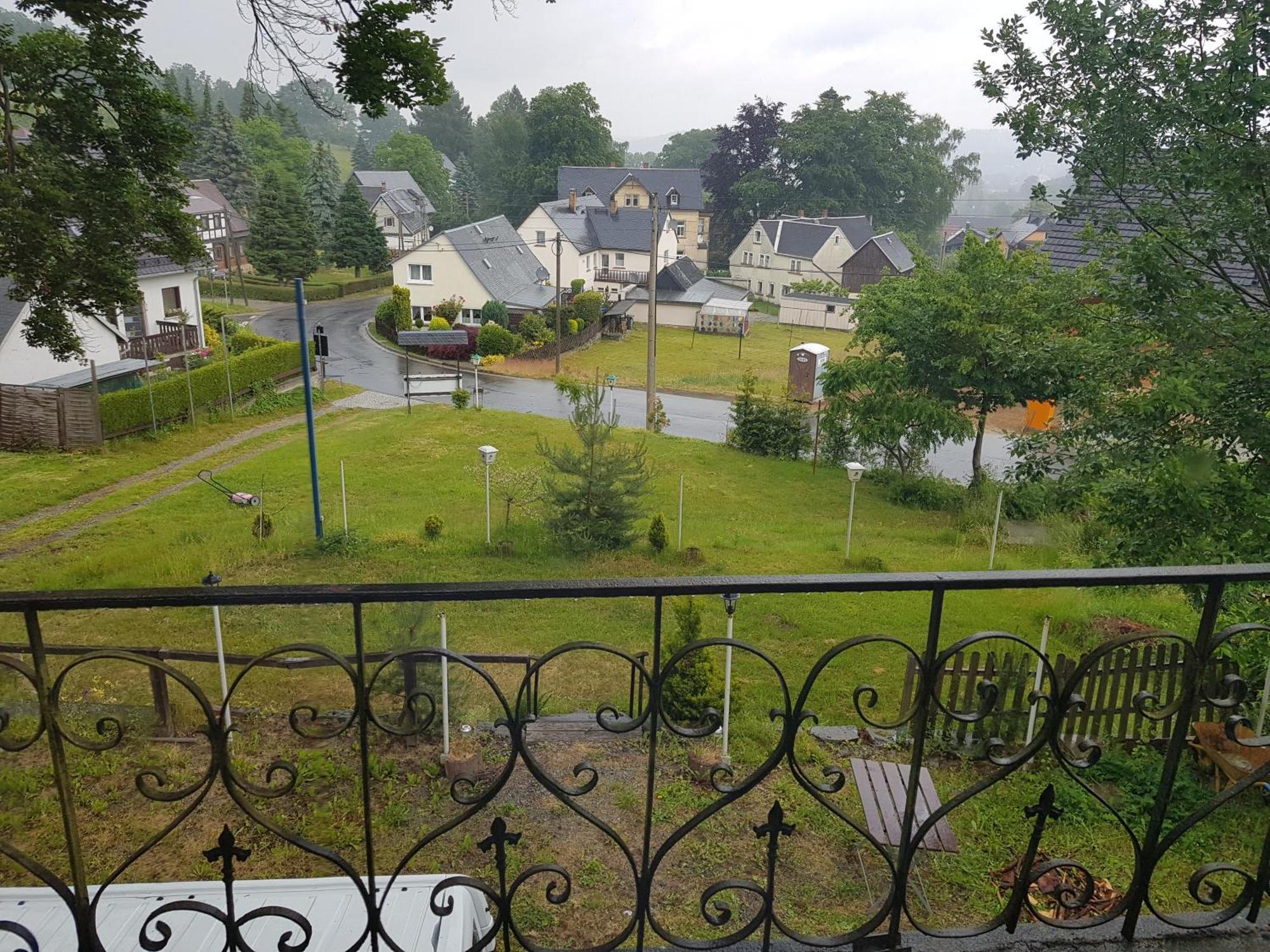 Gasthof Oberschmiede Auf der Wiese エクステリア 写真