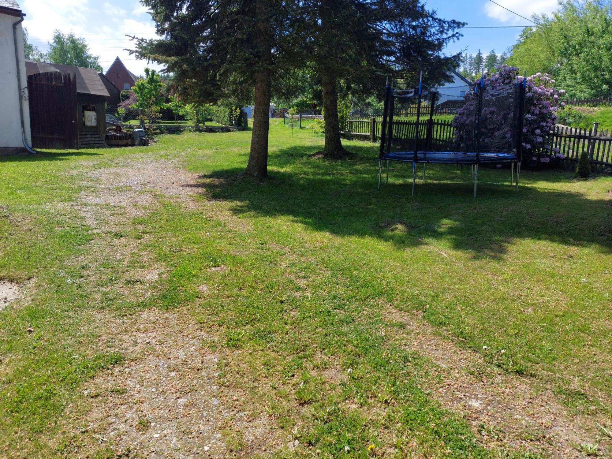 Gasthof Oberschmiede Auf der Wiese エクステリア 写真